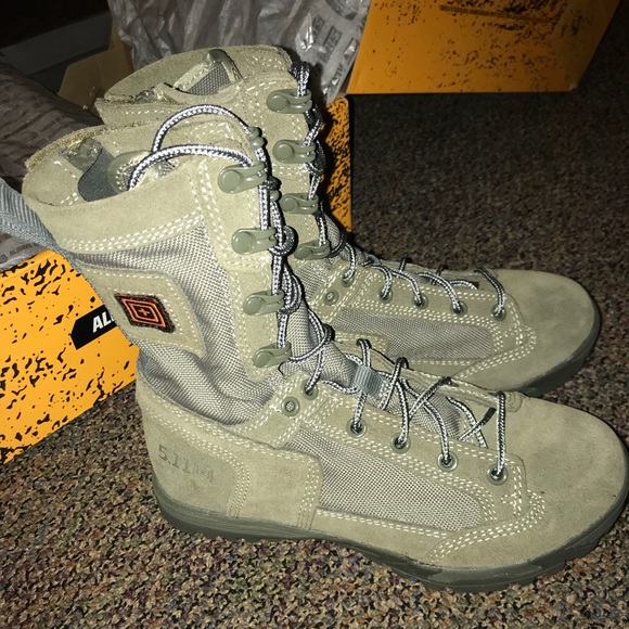 511 tactical boots